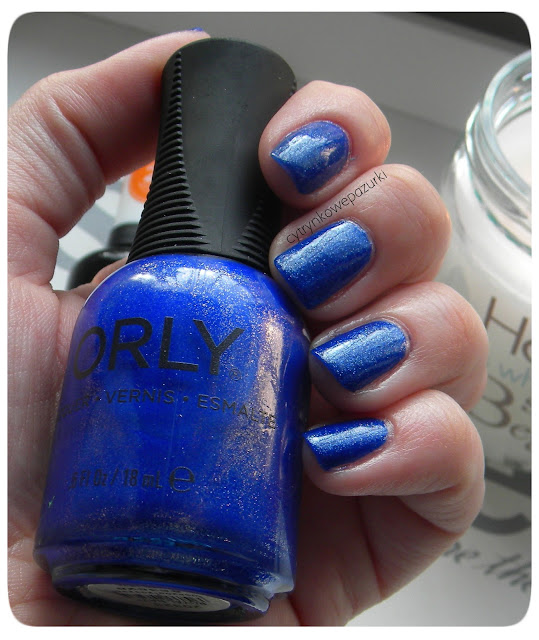 Orly Royal Navy