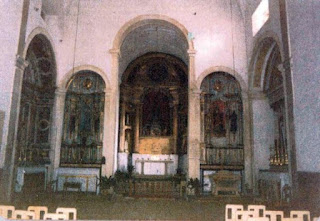 Igreja de São Francisco de Castelo de Vide, Portugal (Church)