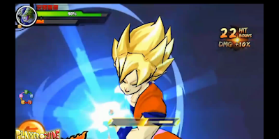 3D DBZ Games Android, DBZ Games APK 2019