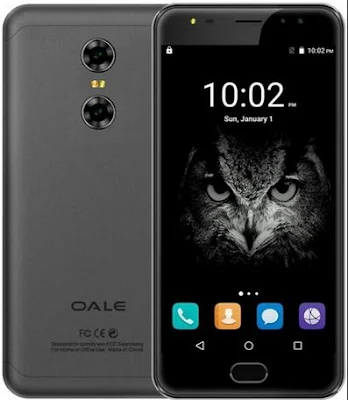 OALE X1 Hang Logo Lcd Fix Dead Recovery Official Flash File Free