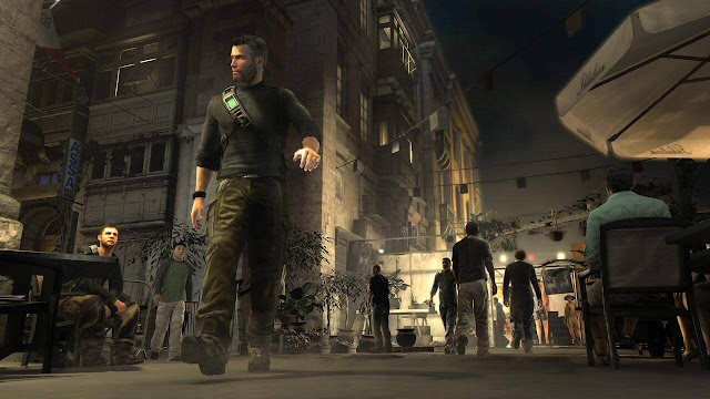 Tom Clancy's Splinter Cell Conviction PC Game Free Download Full Version
