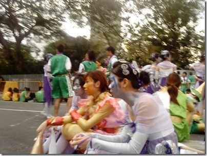 me as one of the  fairies