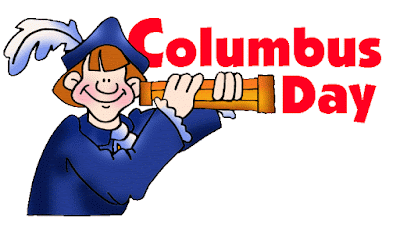 Columbus Day October