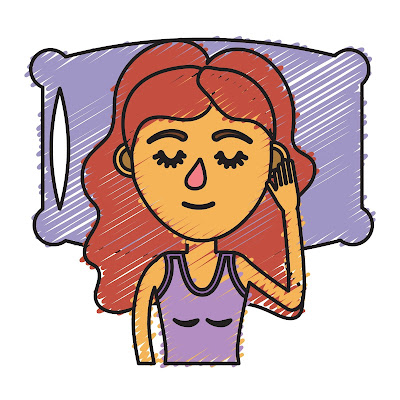 40 Sleeping Cartoon Images Good Night Sleep