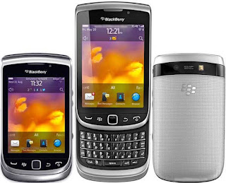 Spesifikasi dan Harga Blackberry Torch 2 Jenning 9810