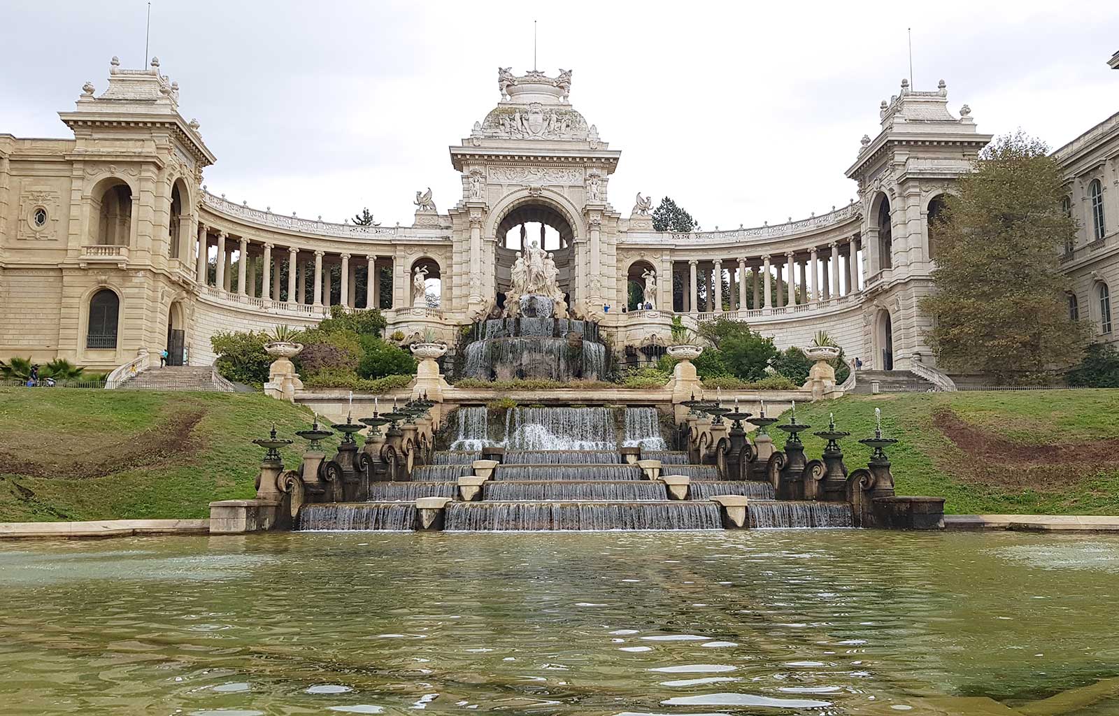 Palais Lonchamp Marseille
