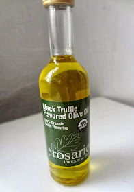 100% Organic Black Truffle Oil