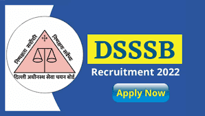 DSSSB Recruitment 2022: Golden Chance For Freshers to Apply