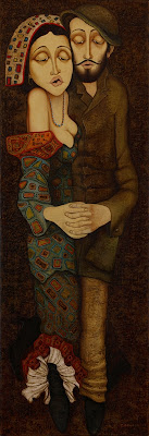 Zviad Gogolauri, Tango