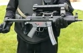 Heckler & Koch MP5 - Sub Machine Gun Paling Populer