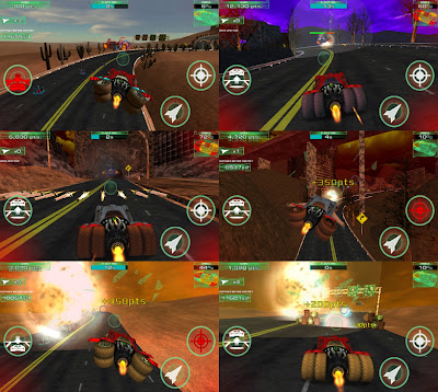 Fire & Forget Final Assault Games for Android