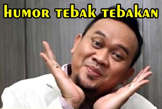 humor tebak tebakan cak lontong