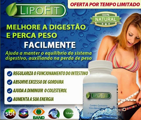 Lipo Fit Funciona