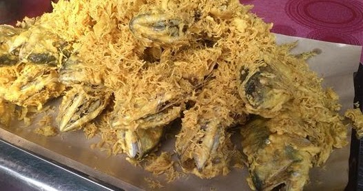 Resepi Ikan Celup Tepung  Mudah dan Rangup  Resepi Ibunda