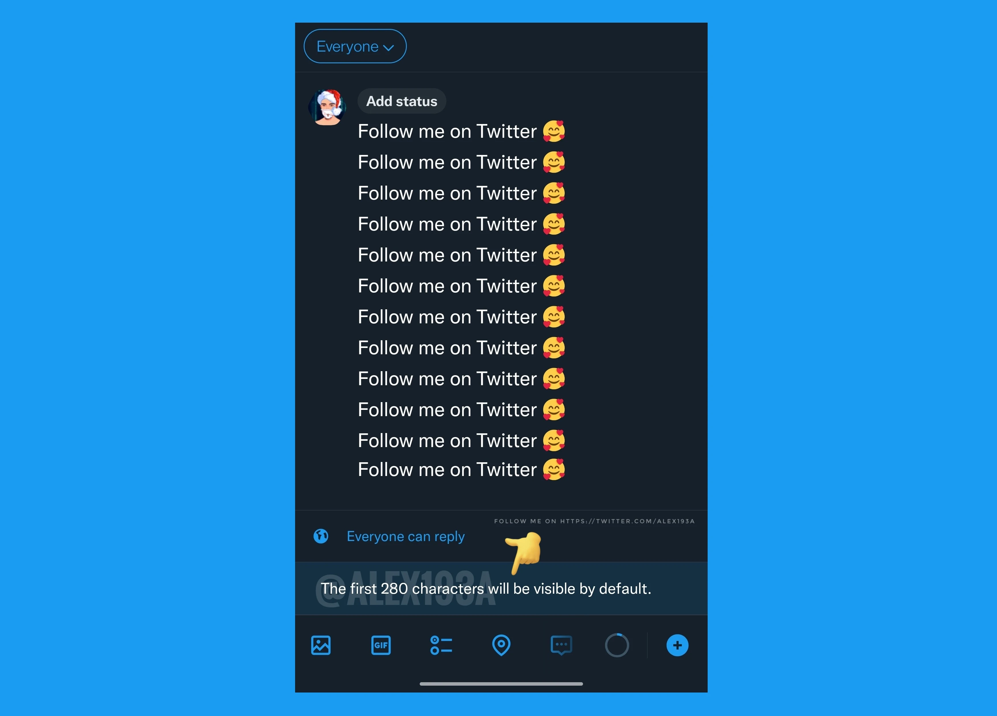 Twitter puts an end to animated GIF avatars