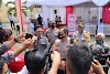 Kepolisian Resort Pacitan Gelar Simulasi Pengamanan Pemilihan Bupati dan Wakil Bupati Pacitan 2020