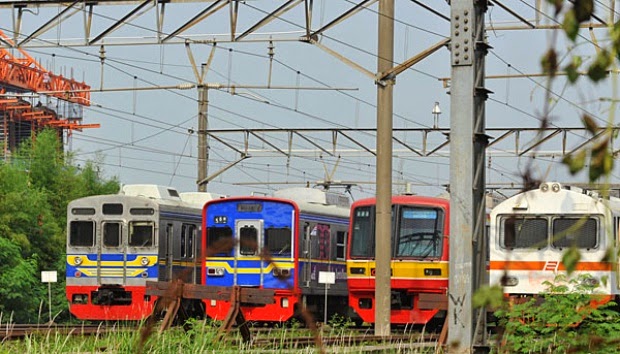 Stasiun pasar minggu: stasiun kereta api pasar minggu