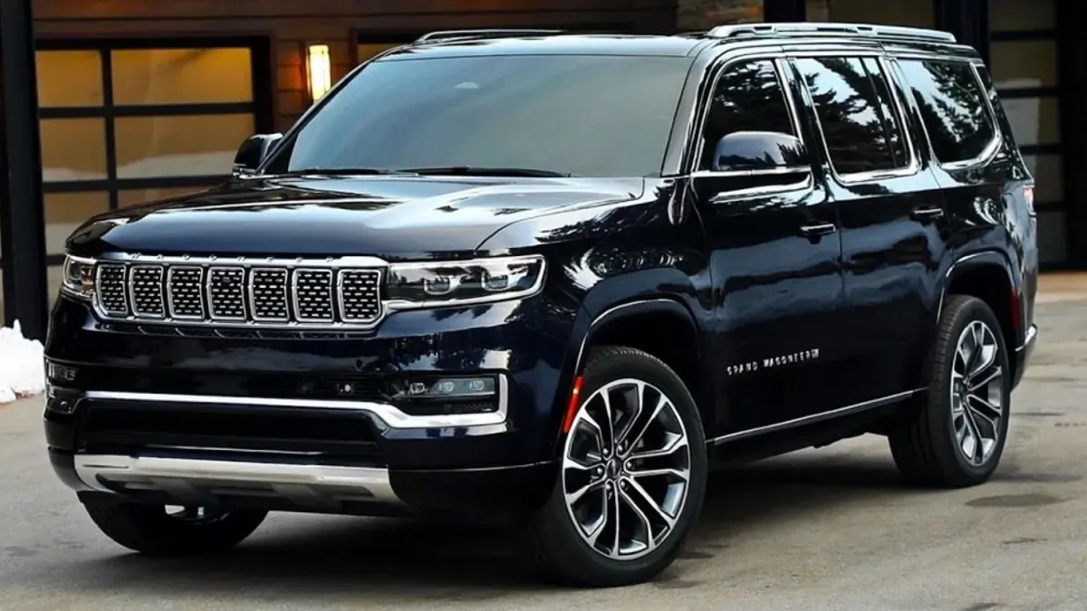 Jееp Grand Wagonееr