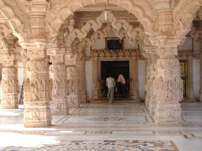 Dilwara Temple