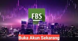 Buka akun FBS : Akun Standar FBS, Akun Micro FBS, Akun Cent FBS, Akun Zero Spread FBS, Akun ECN FBS