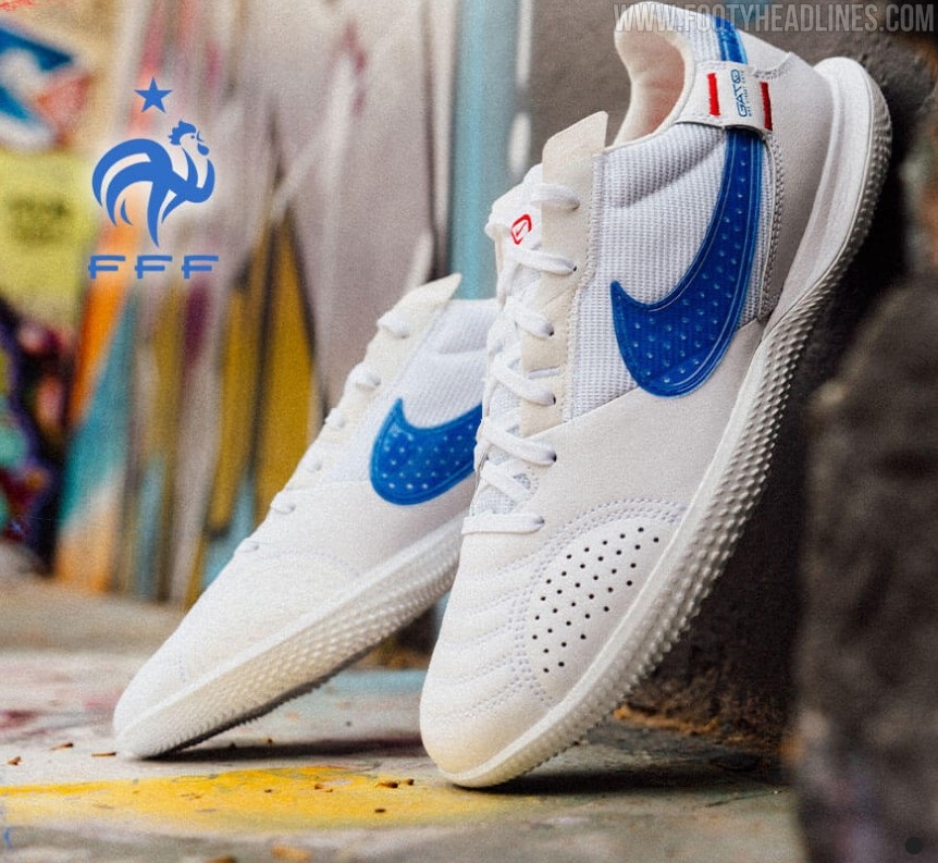 Brazil, and France Nike Street '2022 Cup' Boots Released - Headlines