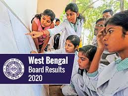 Exam Results WBCHSE 10th 12th Wb Board Check Results Higher Secondary Result 2020 News Update