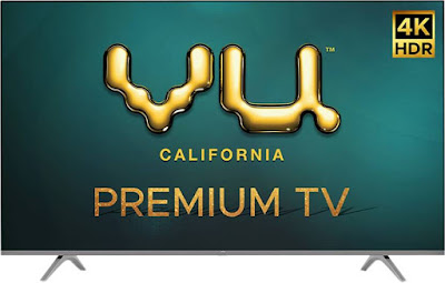 vu new premiumm android tv 2020 review & unboxing