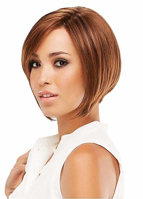 Great Short Hairstyles For All Types of Hair 