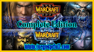 Descargar Warcraft 3 Complete Edition + Dota Español | Mega | Torrent | Iso Elamigos | JuegosPcFull