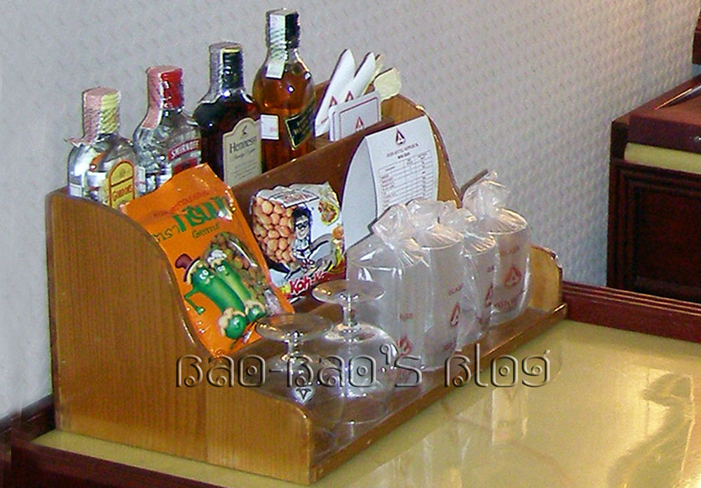 Bao Bao s Blog Hotel Tips 1 Mini  Bars 