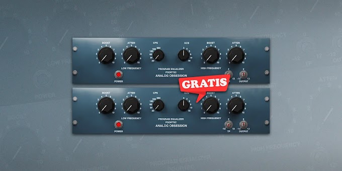 Poortec - Analog Obsession | nuevo Plugin VST Descarga Gratis