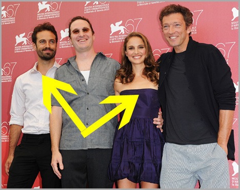 natalie portman pregnant benjamin. Natalie Portman PREGNANT