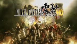 Final Fantasy Type 0 HD Image