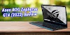 Asus ROG Zephyrus G14 (2022) Review- Fantastic Performance and Battery Life