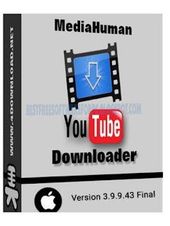 MediaHuman YouTube Downloader