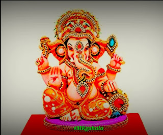 Ganesh जी । गणेश जी