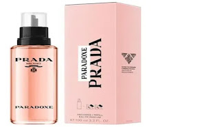 Paradox: Prada launches a new feminine fragrance shaped using a unique technology in the world