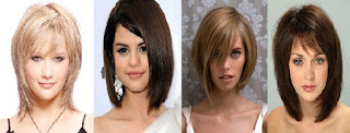 Haircuts For Oval Faces