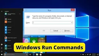 Awesome Windows Run Commands 2022