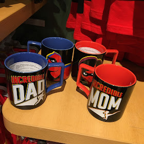 the disney store incredibles 2 merchadise release 2018