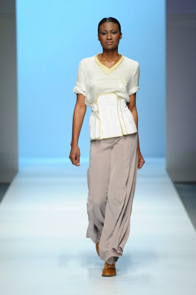 Cape Town Fashion Week 10 — Suzaan Heyns