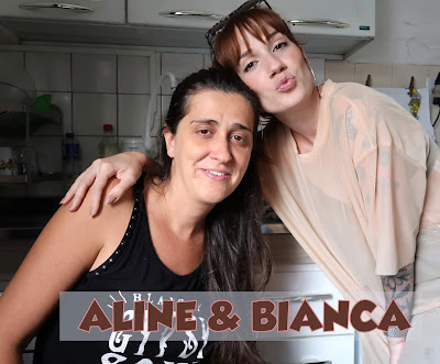 Aline e Bianca