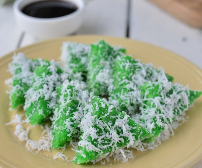 PULI IBU KAYU KUIH LAMA YANG DILUPAKAN