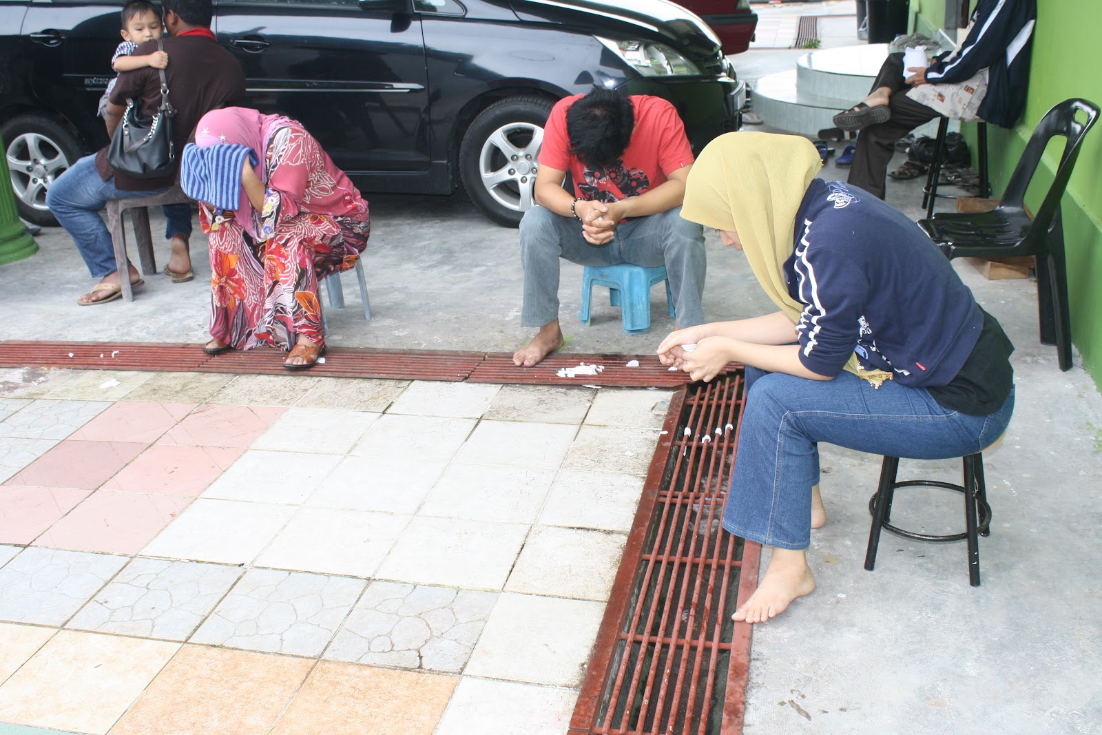 Pusat Rawatan Darul Tawakkal: Kaedah Rawatan Resdung, Asma 