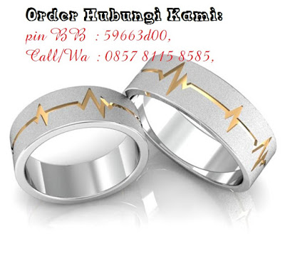 cincin pernikahan unik