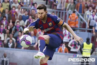 PES 2020 PC Demo