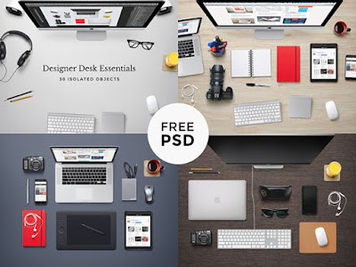 Free download Photoshop PSD files