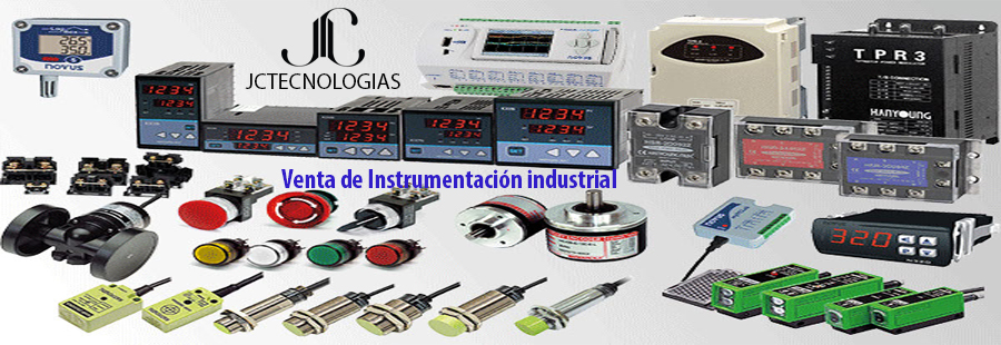 Venta de Instrumentación Industrial