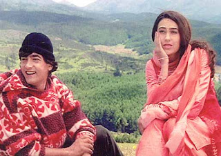 karishma kapoor in raja hindustani