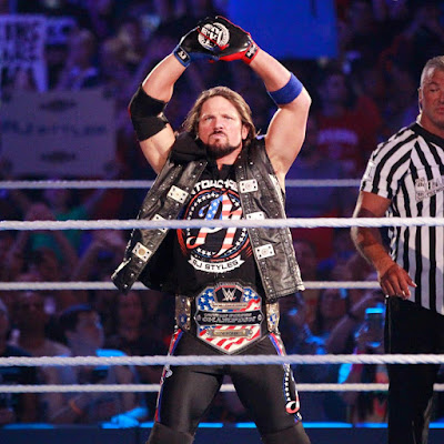 AJ Styles PNG Images Transparent Free Download